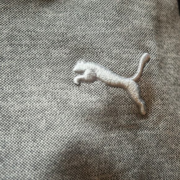 Puma Golf/Polo Shirt - Picture 2 of 2